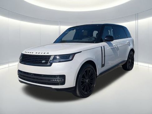 Used 2025 Land Rover Range Rover Long Wheelbase SE image 1