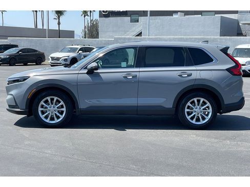 Certified 2024 Honda CR-V EX image 2