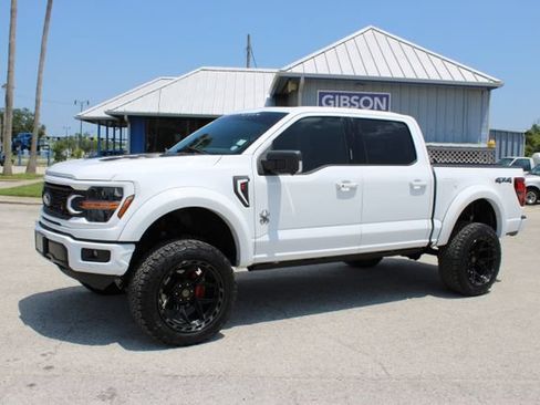Used 2024 Ford F150 XLT w/ Equipment Group 303A High AWD/4WD image 5