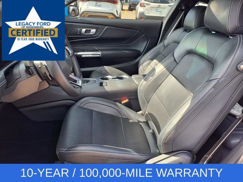 Used 2025 Ford Mustang GT Premium RWD image 25