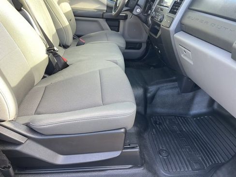 Used 2021 Ford F350 XL w/ STX Appearance Package image 10