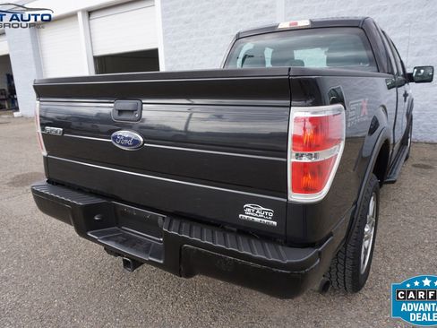 Used 2014 Ford F150 STX w/ Equipment Group 201A Mid image 11