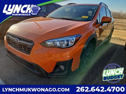 Used 2018 Subaru Crosstrek 2.0i Premium w/ Eyesight System