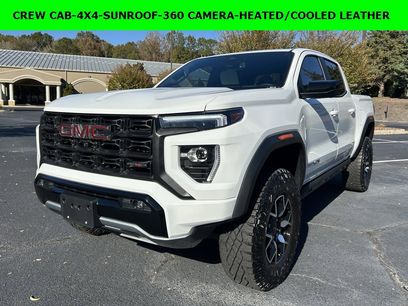 Used 2024 GMC Canyon AT4X