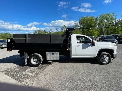 Used 2025 Chevrolet Silverado 3500 W/T w/ WT Convenience Package AWD/4WD image 8