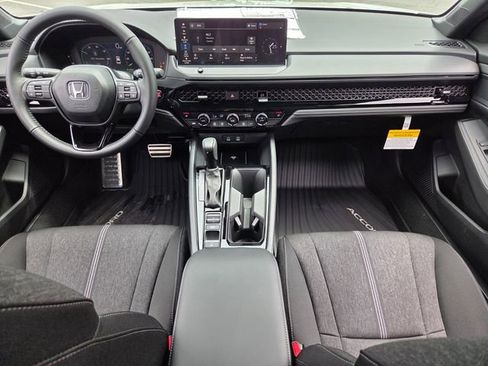 New 2026 Honda Accord Sport image 12