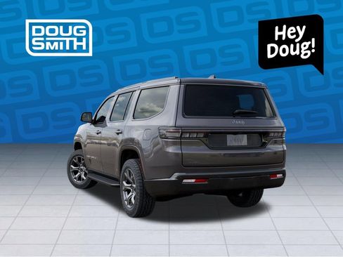 New 2026 Jeep Grand Wagoneer Upland image 3