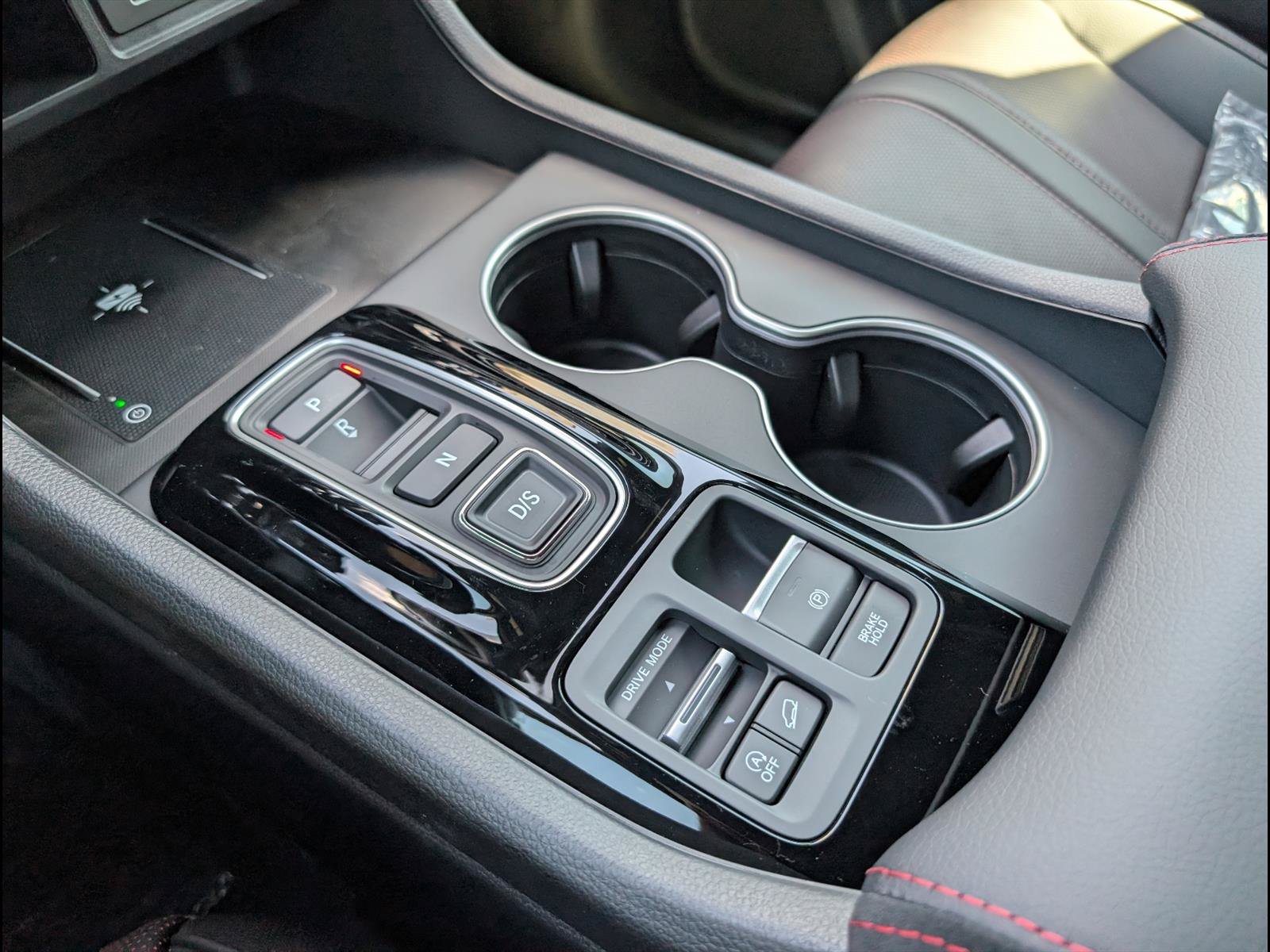 New 2026 Honda Pilot Black Edition image 16