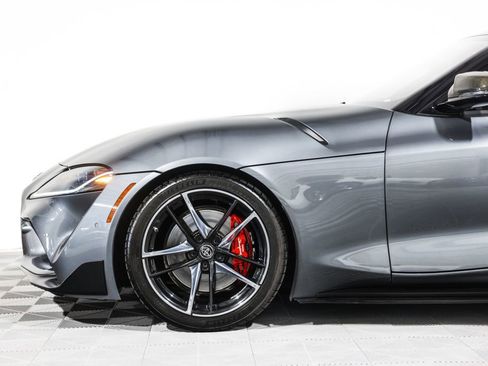 Used 2022 Toyota Supra Premium w/ Driver Assist Package RWD image 16