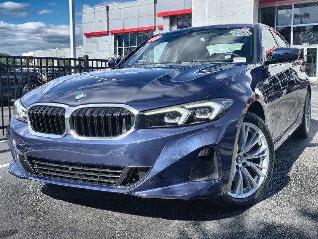 Used 2024 BMW 330i Sedan RWD image 1