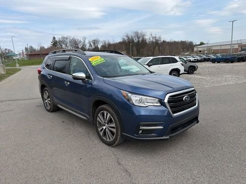 Used 2021 Subaru Ascent Touring image 5