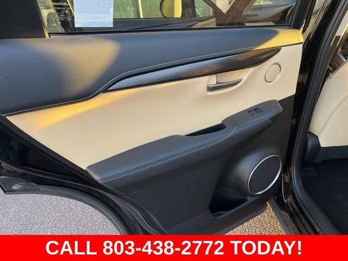 Used 2017 Lexus NX 200t FWD w/ Premium Package image 12