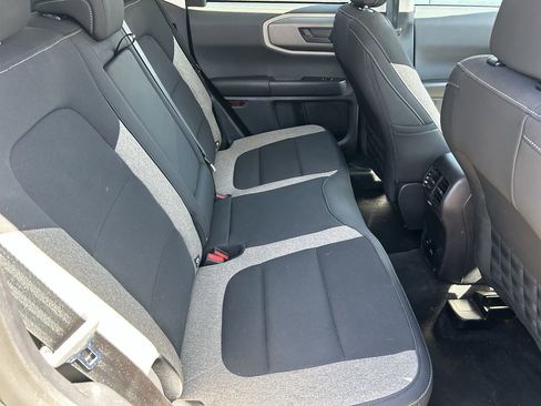 Used 2025 Ford Bronco Sport Big Bend AWD/4WD image 11