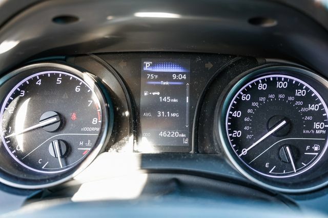 Used 2022 Toyota Camry SE FWD image 18