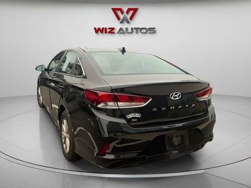 Used 2019 Hyundai Sonata SE FWD image 7