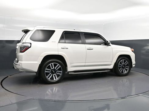 Used 2021 Toyota 4Runner Limited RWD image 8