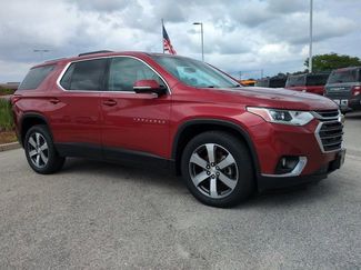 Used 2018 Chevrolet Traverse LT w/ LPO, Floor Liner Package AWD/4WD video 2