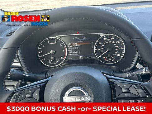 New 2025 Nissan Altima 2.5 SR w/ SR Premium Package image 18