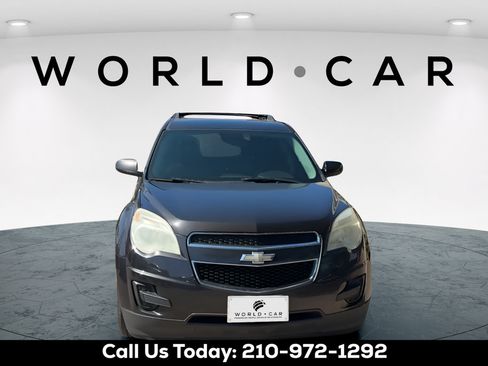 Used 2014 Chevrolet Equinox LT w/ Driver Convenience Package FWD image 16