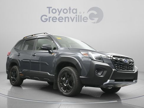 Used 2025 Subaru Forester Wilderness w/ Wilderness Package AWD/4WD image 19