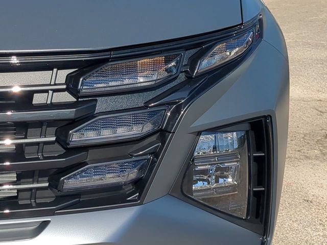 New 2025 Hyundai Tucson SE FWD image 10