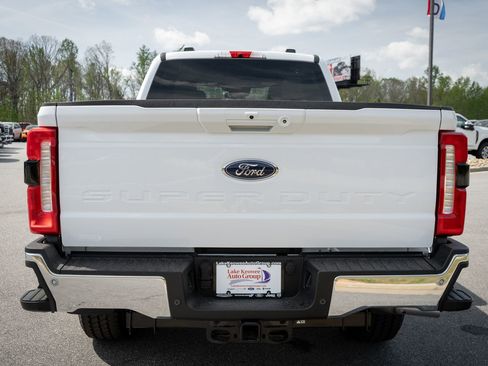 New 2026 Ford F350 XLT w/ XLT Premium Package AWD/4WD image 8