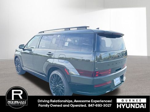 New 2026 Hyundai Santa Fe Calligraphy image 8