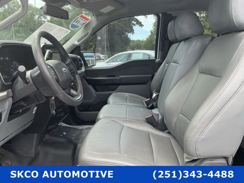 Used 2022 Ford F150 XL w/ Equipment Group 101A High RWD image 11