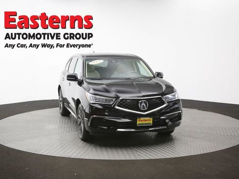Used 2019 Acura MDX SH-AWD w/ Technology Package image 54