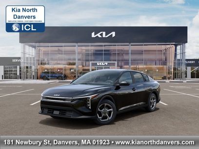 New 2026 Kia K4