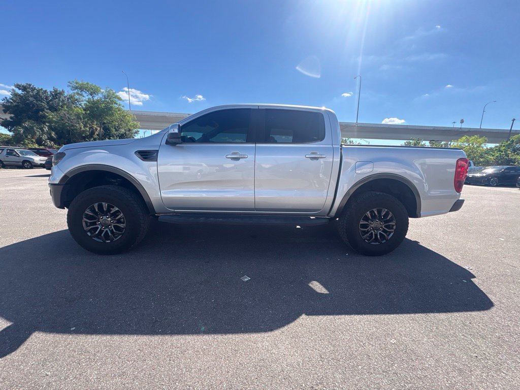 Used 2019 Ford Ranger Lariat w/ Equipment Group 501A Mid RWD image 6