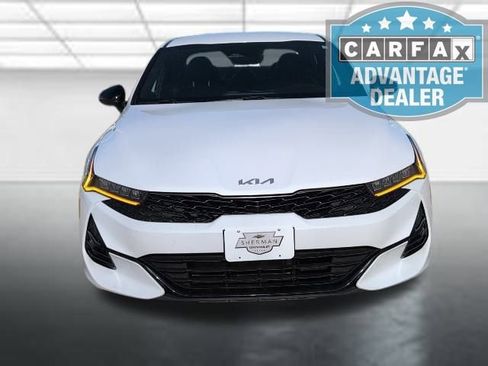 Used 2022 Kia K5 GT-Line image 25