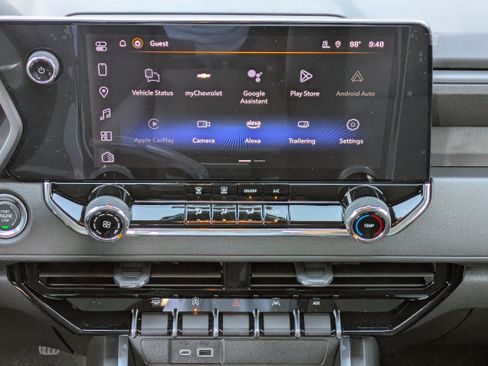 New 2025 Chevrolet Colorado W/T w/ Advanced Trailering Package image 5