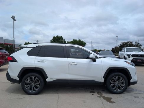 Used 2024 Toyota RAV4 XLE Premium w/ Weather Package AWD/4WD image 3