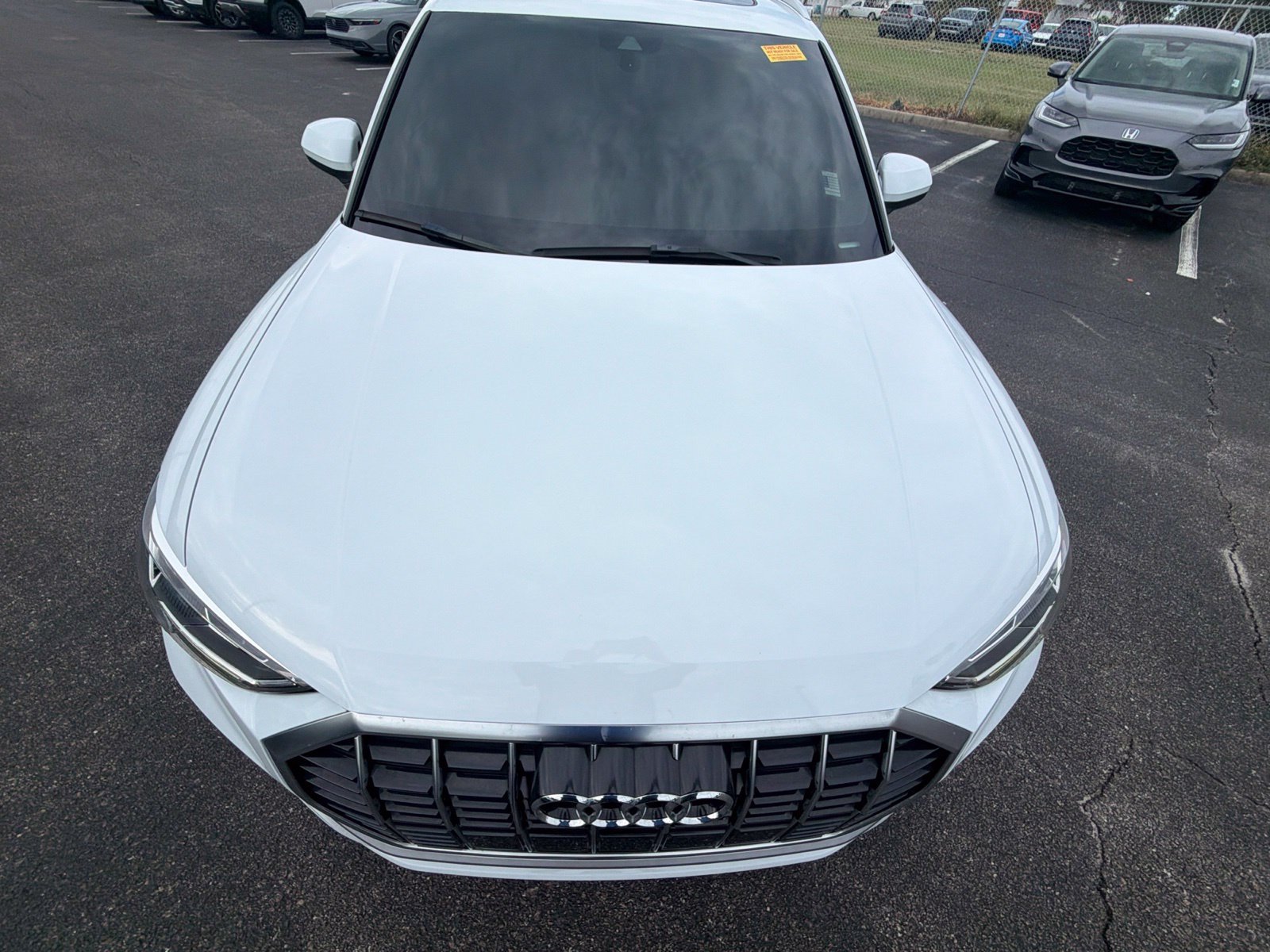 Used 2020 Audi Q3 2.0T Prestige AWD/4WD image 20