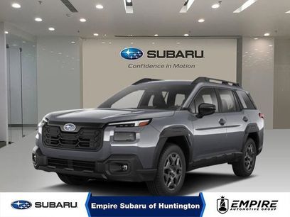 New 2026 Subaru Outback Limited