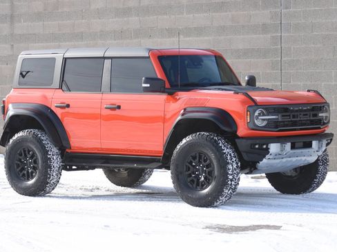 Used 2023 Ford Bronco Raptor image 3