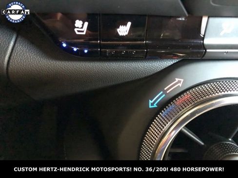 Used 2020 Chevrolet Camaro SS image 37