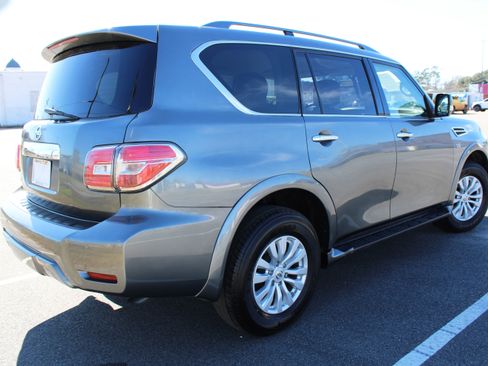 Used 2019 Nissan Armada SV w/ Driver Package image 16