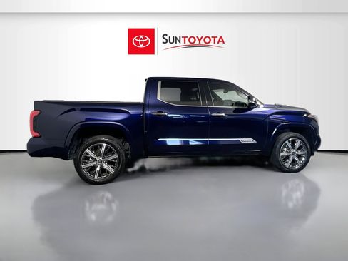 Used 2023 Toyota Tundra Capstone AWD/4WD image 2