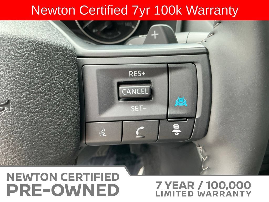 Used 2026 Nissan Rogue SV w/ Cold Weather Package FWD image 29