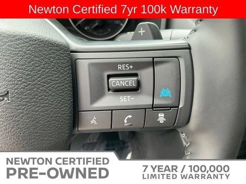 Used 2026 Nissan Rogue SV w/ Cold Weather Package FWD image 29