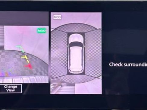 Certified 2024 INFINITI QX80 Sensory image 21