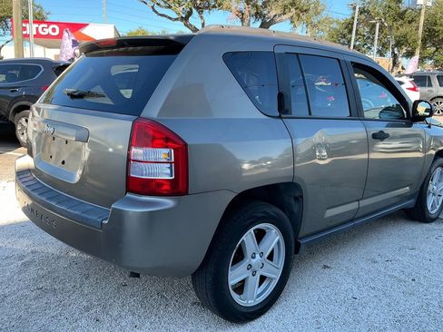 Used 2007 Jeep Compass Sport image 5