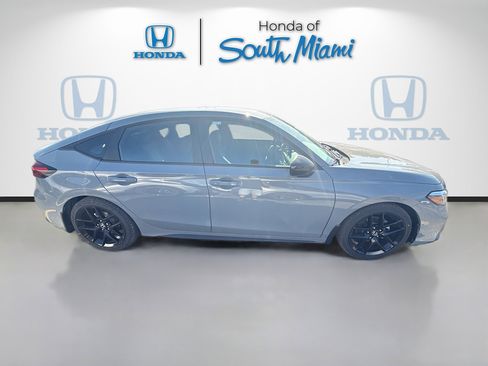New 2026 Honda Civic Sport image 8