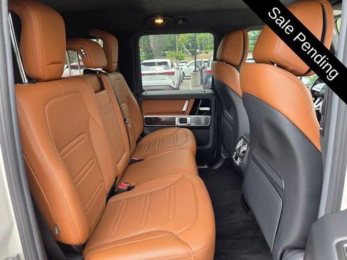 Used 2019 Mercedes-Benz G 550 image 18