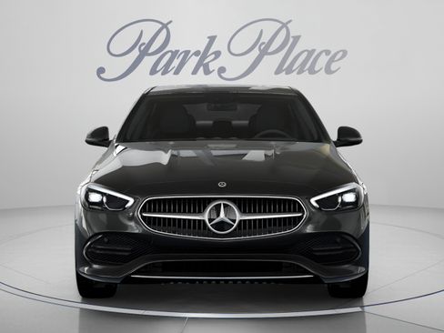 Certified 2026 Mercedes-Benz C 300 Sedan image 36