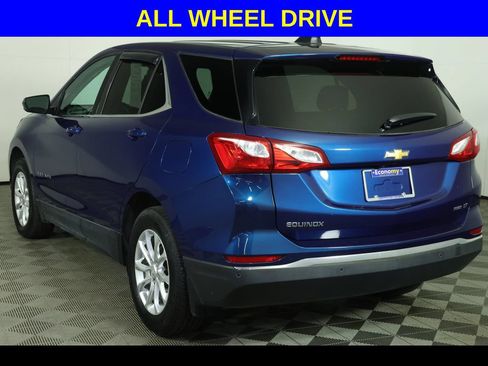 Used 2020 Chevrolet Equinox LT AWD/4WD image 4