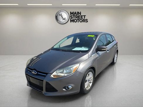 Used 2012 Ford Focus SEL image 6