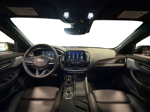 Used 2023 Cadillac CT5 V w/ Premium Package AWD/4WD image 43